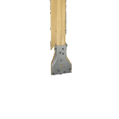 Stud-Plate Ties