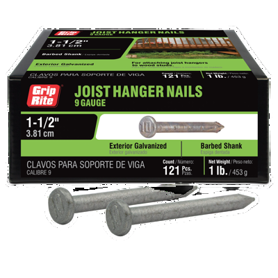 Joist Hanger Nails