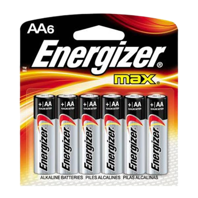 AA Alkaline Batteries