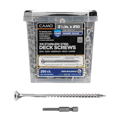 Deck Screws