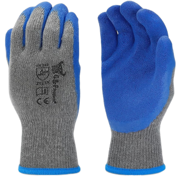 Coated Work Gloves