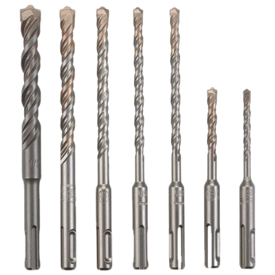 SDS-Plus Hammer Drill Bits