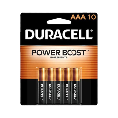 AAA Alkaline Batteries